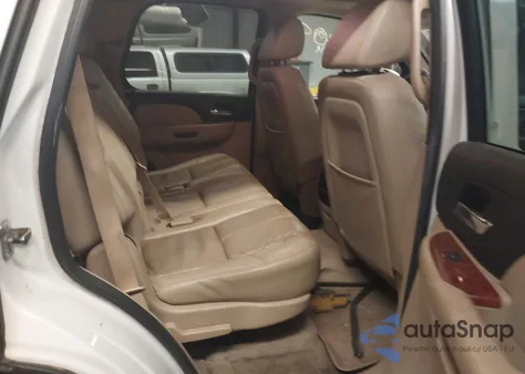 2008 Chevrolet Tahoe Lt from USA, damaged, VIN 1GNFK13088R114946